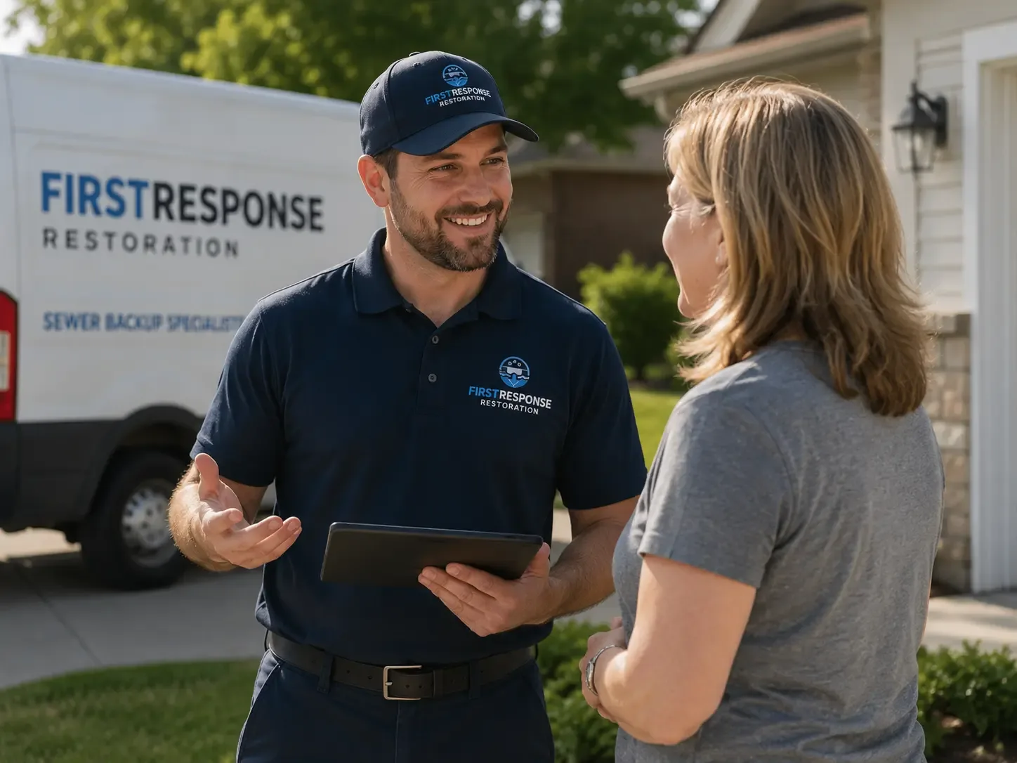 Whiting, IA Sewer Backup Cleanup Q&A